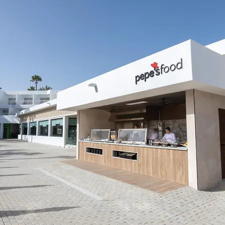 Riu Paraiso Lanzarote 호텔 4*