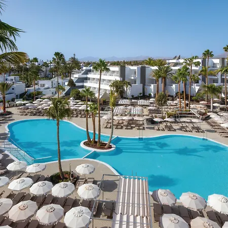 Hotel Riu Paraiso Lanzarote