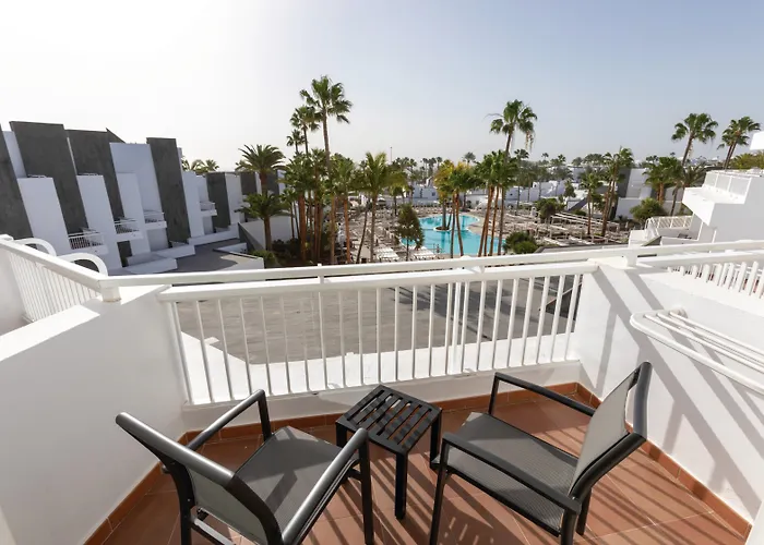 Riu Paraiso Lanzarote 호텔 푸에르토 델 카르멘