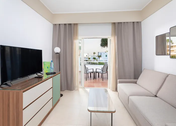 Riu Paraiso Lanzarote 호텔 푸에르토 델 카르멘