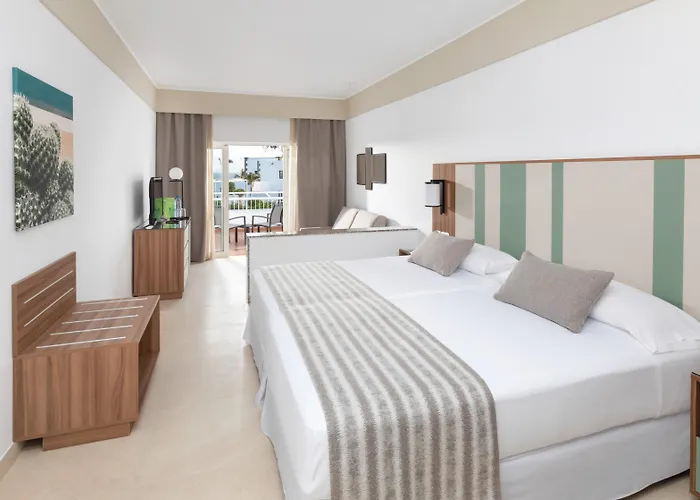 호텔 Riu Paraiso Lanzarote