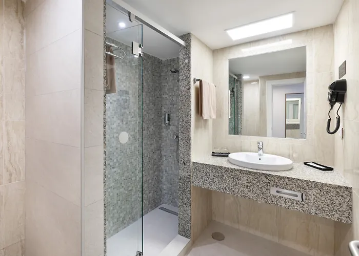 Riu Paraiso Lanzarote 호텔 4*