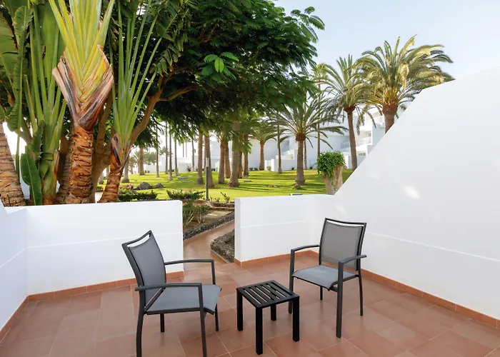 Riu Paraiso Lanzarote 4* 푸에르토 델 카르멘