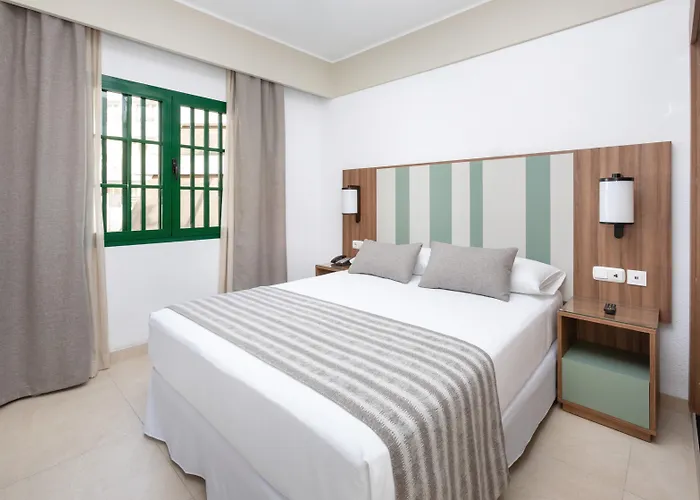 Riu Paraiso Lanzarote 4* 푸에르토 델 카르멘