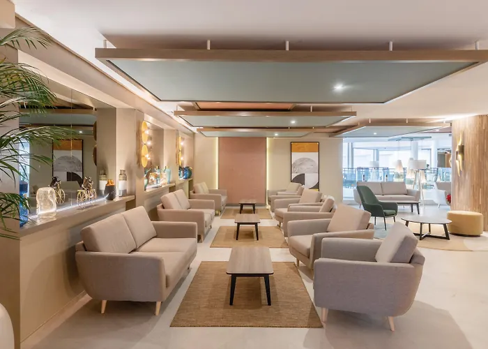 호텔 Riu Paraiso Lanzarote 푸에르토 델 카르멘