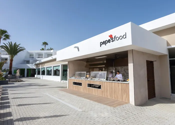 Riu Paraiso Lanzarote 호텔 4*