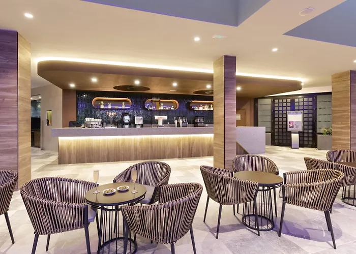 Riu Paraiso Lanzarote 4* 푸에르토 델 카르멘