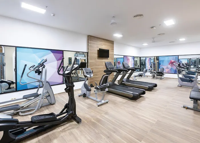 Riu Paraiso Lanzarote 호텔