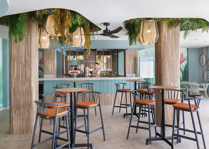 Riu Paraiso Lanzarote 4* 푸에르토 델 카르멘