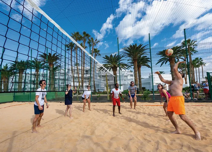 Riu Paraiso Lanzarote 4* 푸에르토 델 카르멘