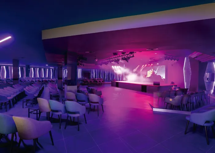 호텔 Riu Paraiso Lanzarote 4*