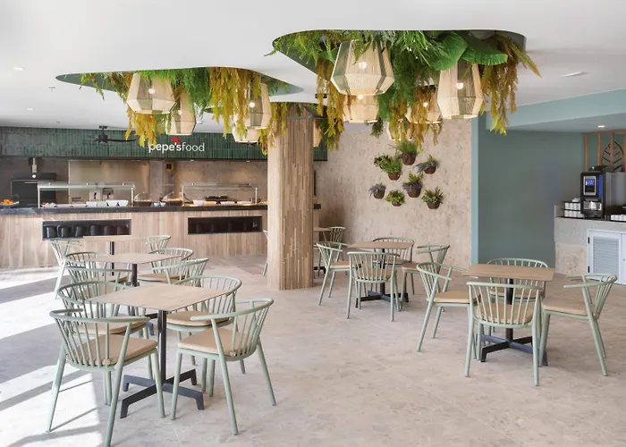 Riu Paraiso Lanzarote 호텔 푸에르토 델 카르멘