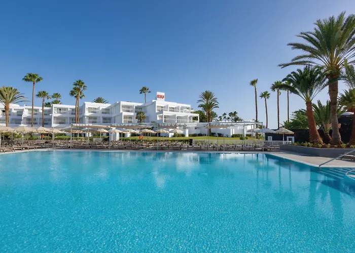 Riu Paraiso Lanzarote 푸에르토 델 카르멘