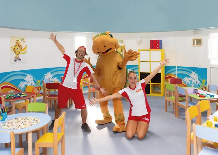 Riu Paraiso Lanzarote 4* 푸에르토 델 카르멘