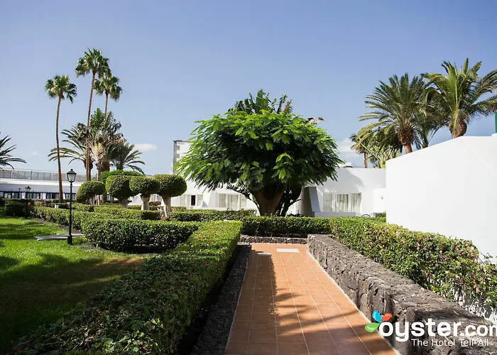 호텔 Riu Paraiso Lanzarote 푸에르토 델 카르멘