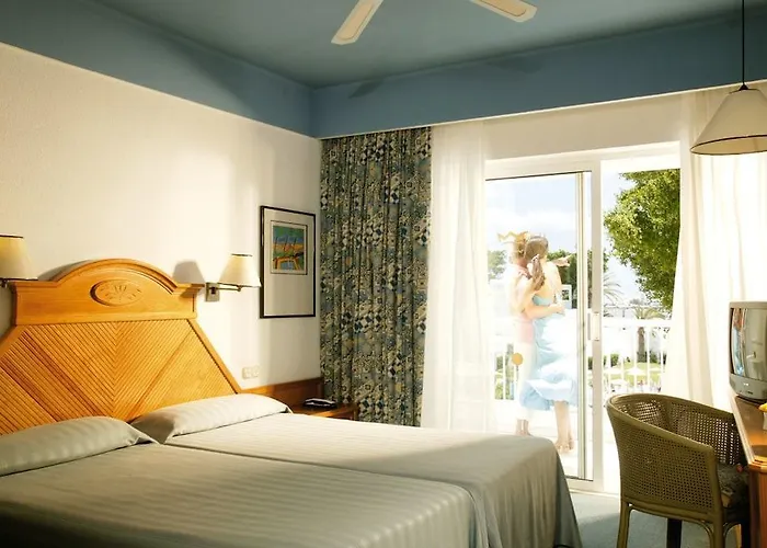 호텔 Riu Paraiso Lanzarote