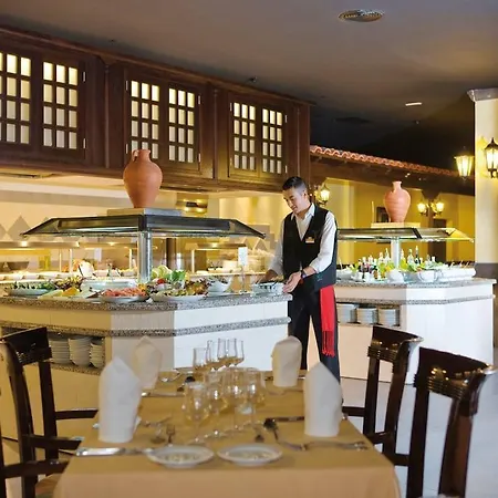 ホテル Riu Paraiso Lanzarote