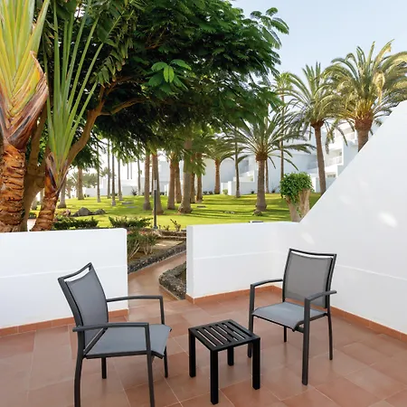 Riu Paraiso Lanzarote 4* プエルト・デル・カルメン