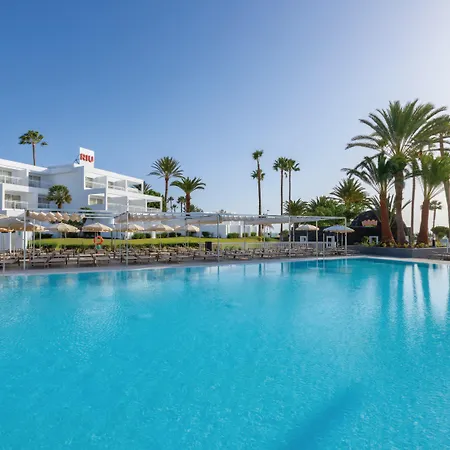 Riu Paraiso Lanzarote 4* プエルト・デル・カルメン