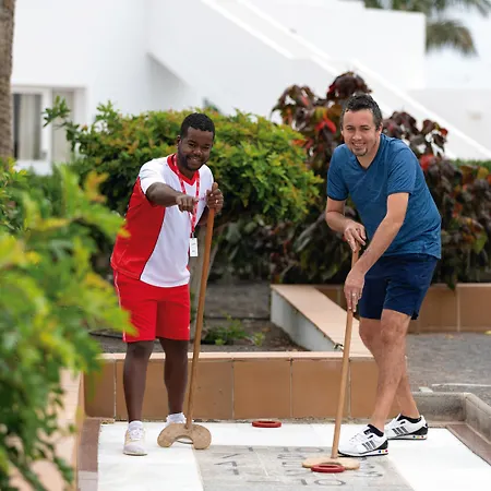 Riu Paraiso Lanzarote 4* プエルト・デル・カルメン