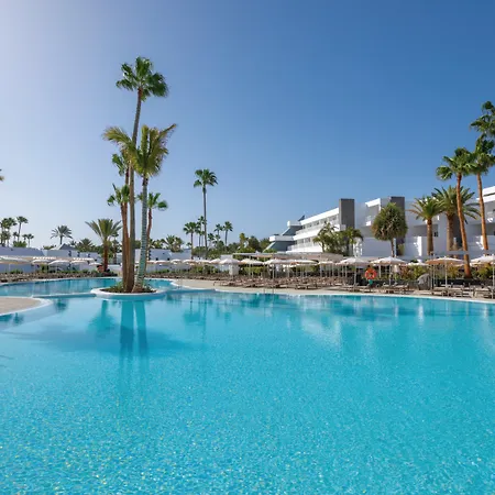 Riu Paraiso Lanzarote מלון 4*