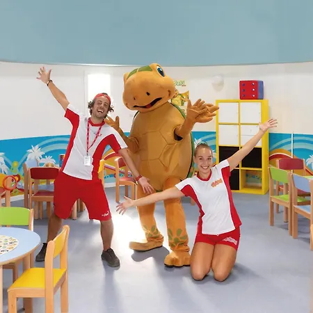 Riu Paraiso Lanzarote 4* פוארטו דל כרמן