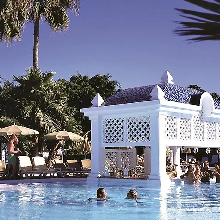 Riu Paraiso Lanzarote 4* プエルト・デル・カルメン