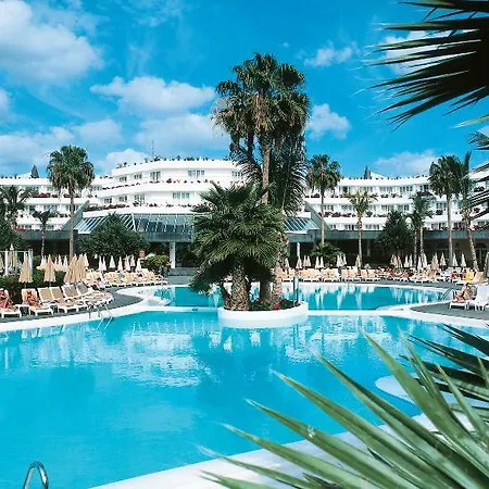 ホテル Riu Paraiso Lanzarote 4*