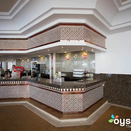 Riu Paraiso Lanzarote 4* プエルト・デル・カルメン