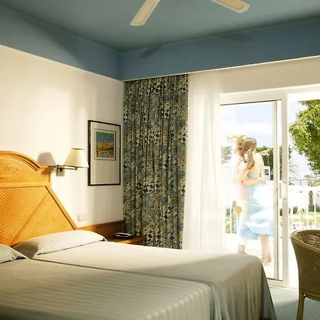 ホテル Riu Paraiso Lanzarote