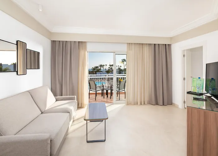 Riu Paraiso Lanzarote Ξενοδοχείο