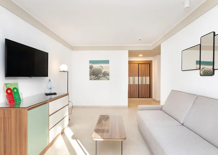 Ξενοδοχείο Riu Paraiso Lanzarote Πουέρτο Ντελ Κάρμεν