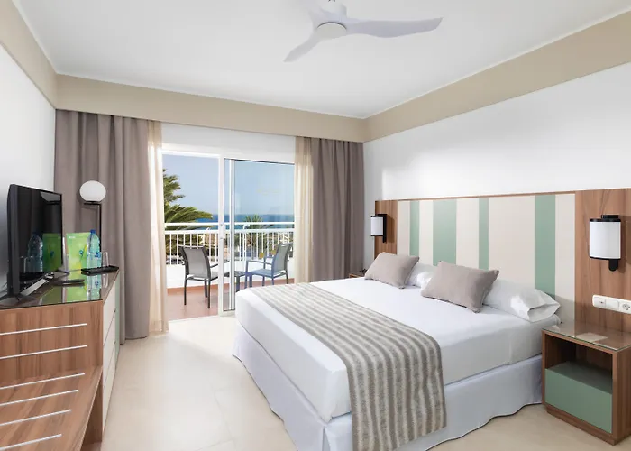 Riu Paraiso Lanzarote Ξενοδοχείο