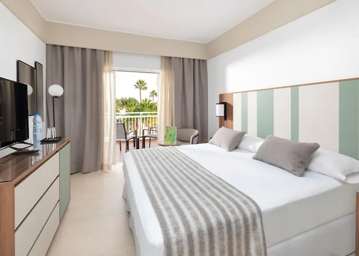 Riu Paraiso Lanzarote Ξενοδοχείο Πουέρτο Ντελ Κάρμεν