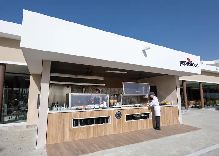 Ξενοδοχείο Riu Paraiso Lanzarote