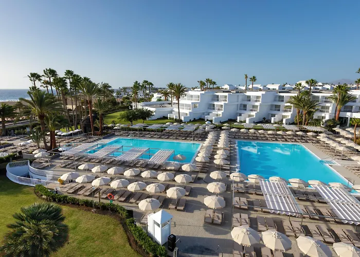 Riu Paraiso Lanzarote Ξενοδοχείο