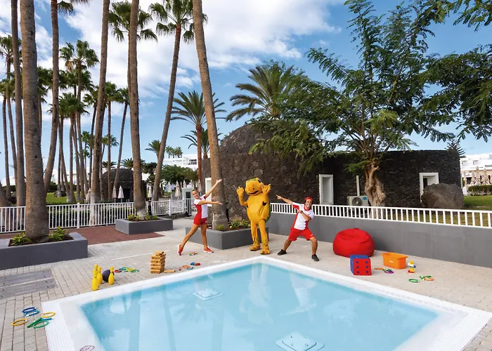 Riu Paraiso Lanzarote Ξενοδοχείο