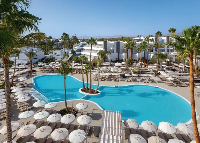 Ξενοδοχείο Riu Paraiso Lanzarote