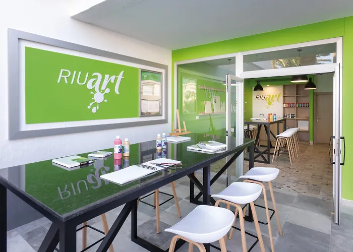 Riu Paraiso Lanzarote