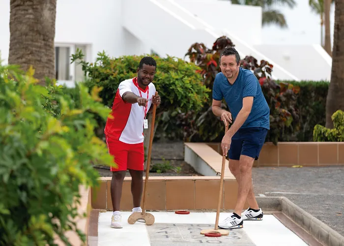 Riu Paraiso Lanzarote 4* Πουέρτο Ντελ Κάρμεν