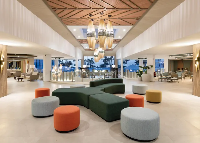 Ξενοδοχείο Riu Paraiso Lanzarote Πουέρτο Ντελ Κάρμεν