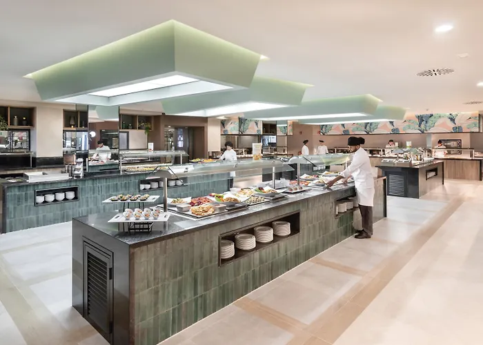 Ξενοδοχείο Riu Paraiso Lanzarote Πουέρτο Ντελ Κάρμεν