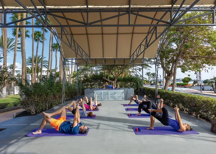 Riu Paraiso Lanzarote Πουέρτο Ντελ Κάρμεν