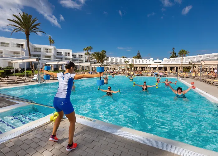 Ξενοδοχείο Riu Paraiso Lanzarote 4*