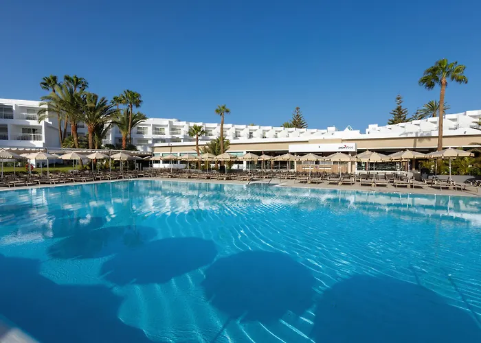 Riu Paraiso Lanzarote 4* Πουέρτο Ντελ Κάρμεν