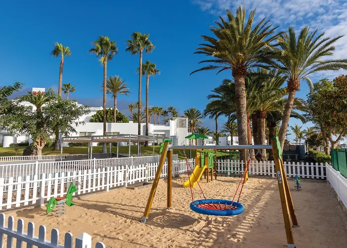 Ξενοδοχείο Riu Paraiso Lanzarote 4*