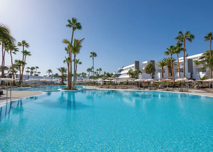 Riu Paraiso Lanzarote Ξενοδοχείο 4*