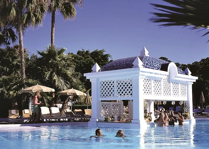 Riu Paraiso Lanzarote 4* Πουέρτο Ντελ Κάρμεν