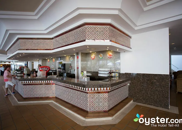 Riu Paraiso Lanzarote 4* Πουέρτο Ντελ Κάρμεν