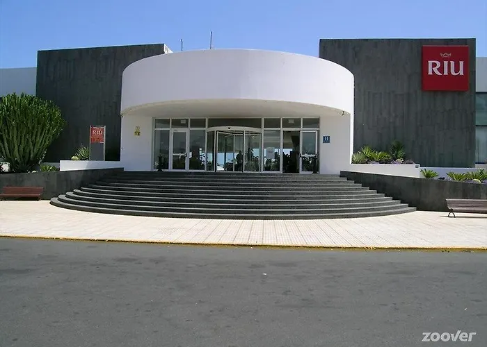 Ξενοδοχείο Riu Paraiso Lanzarote 4*